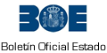 Bolet�n oficial del Estado