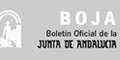 Bolet�n oficial de la Junta de Andaluc�a